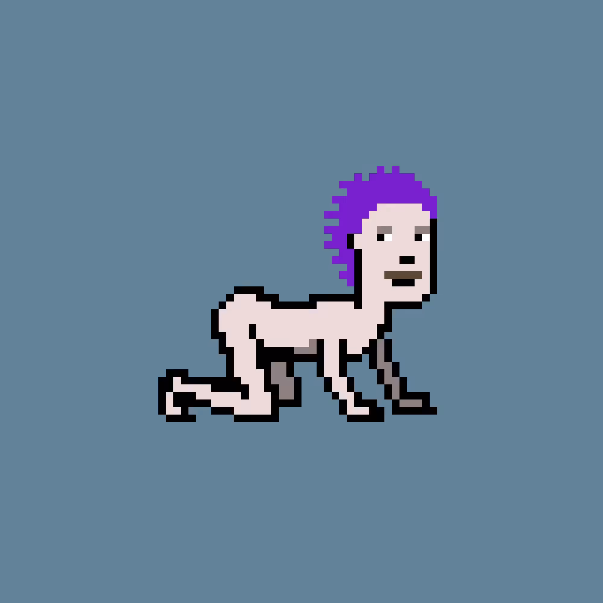 CrawlingPunks: CrawlingPunk #1880