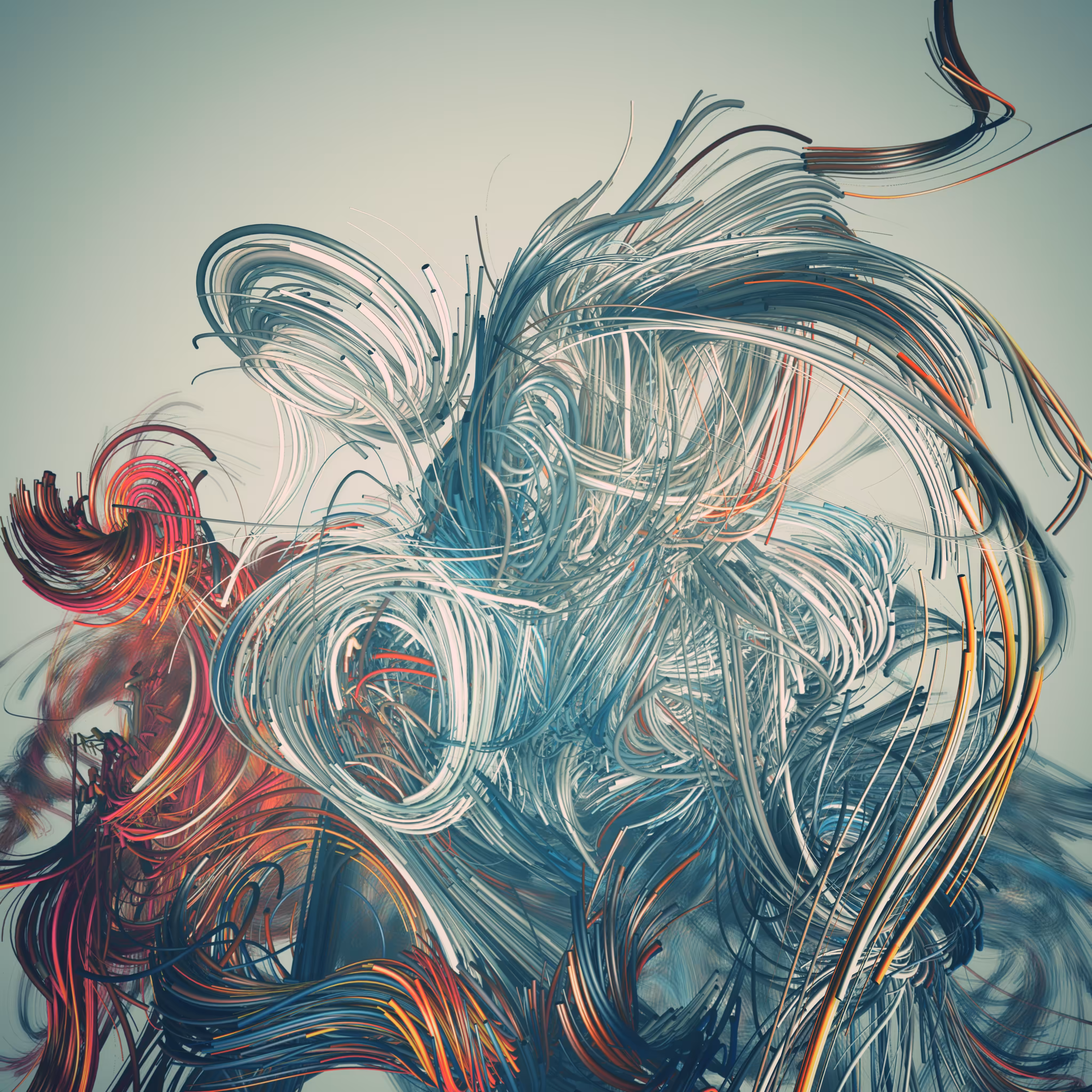 WireSculpture #01