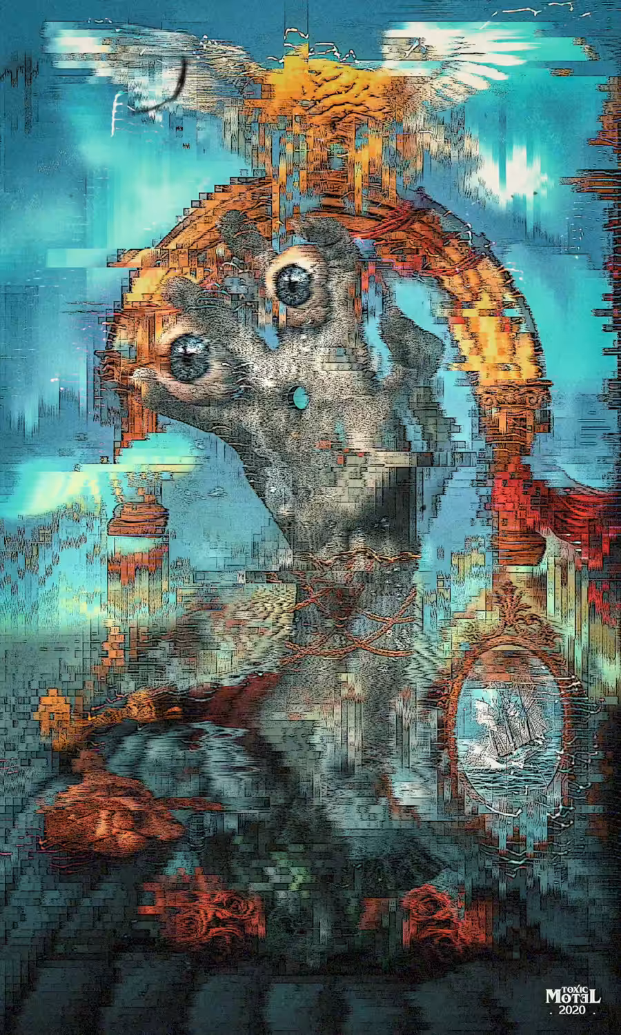 The Sacrifice of a Delirium Hand