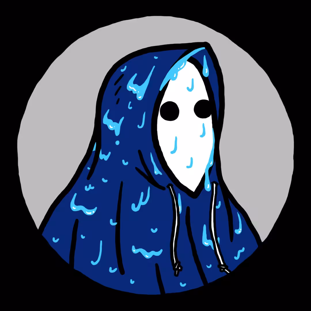 Anonymous Ghost #080