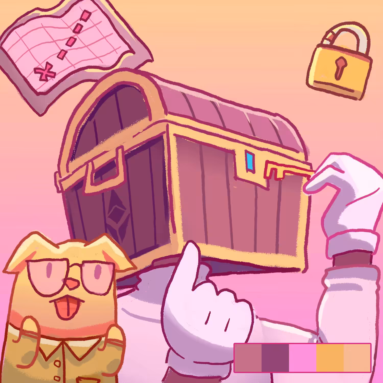 personality #104