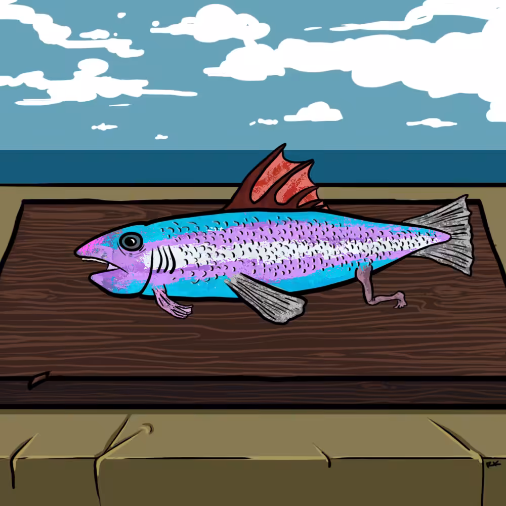 Monstrous Catch #30