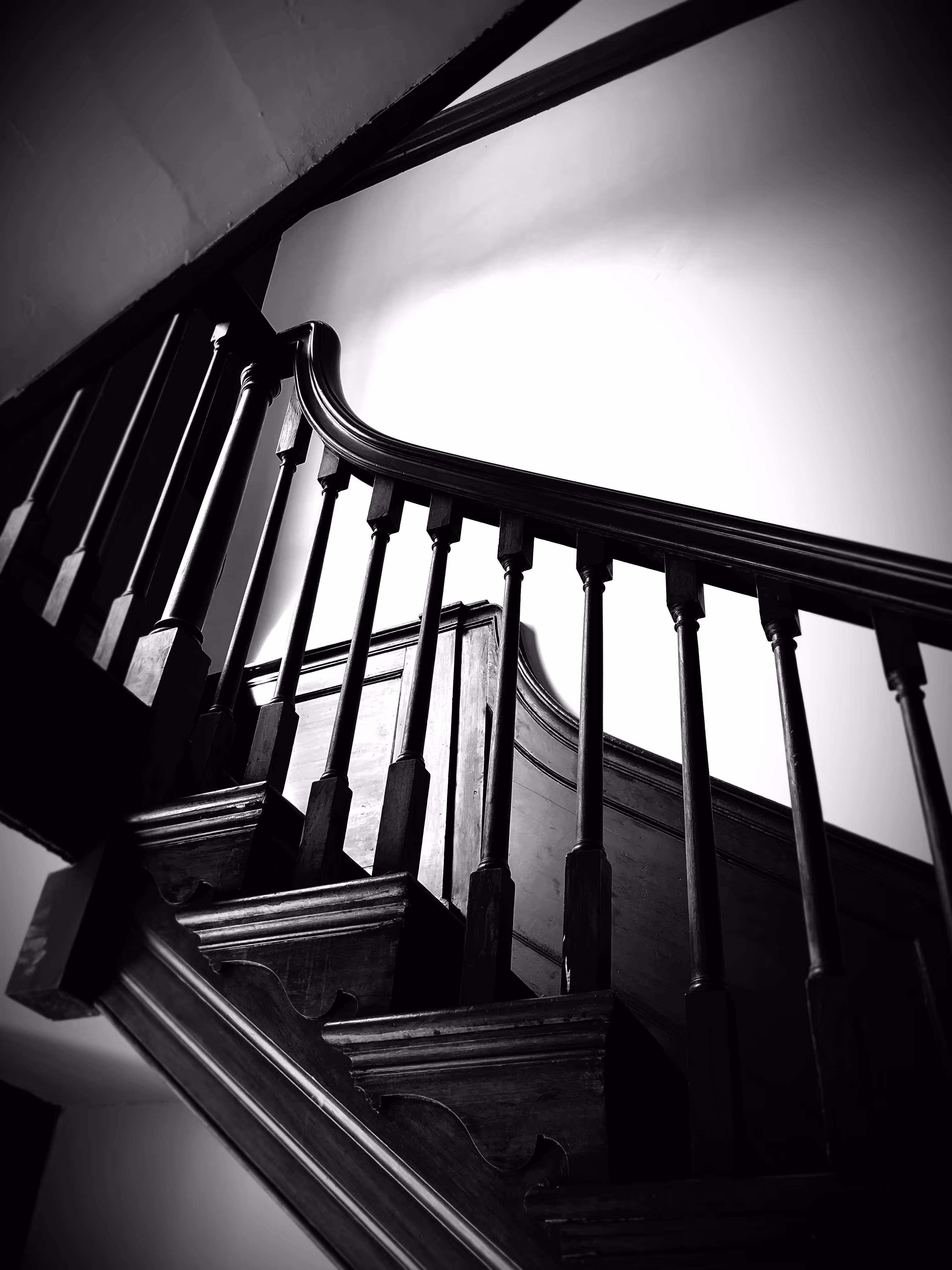 Rodeo posts: Staircase - BNW