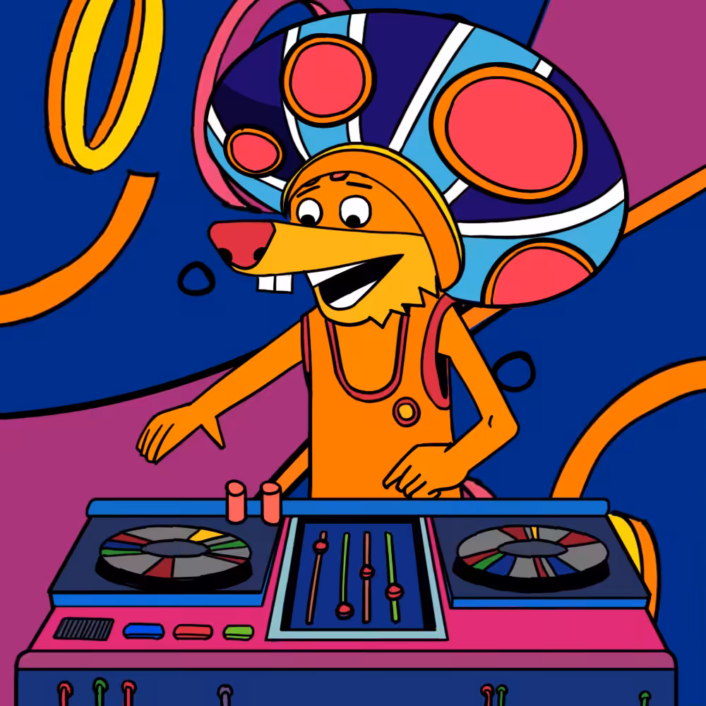 Gogos Skratz #22