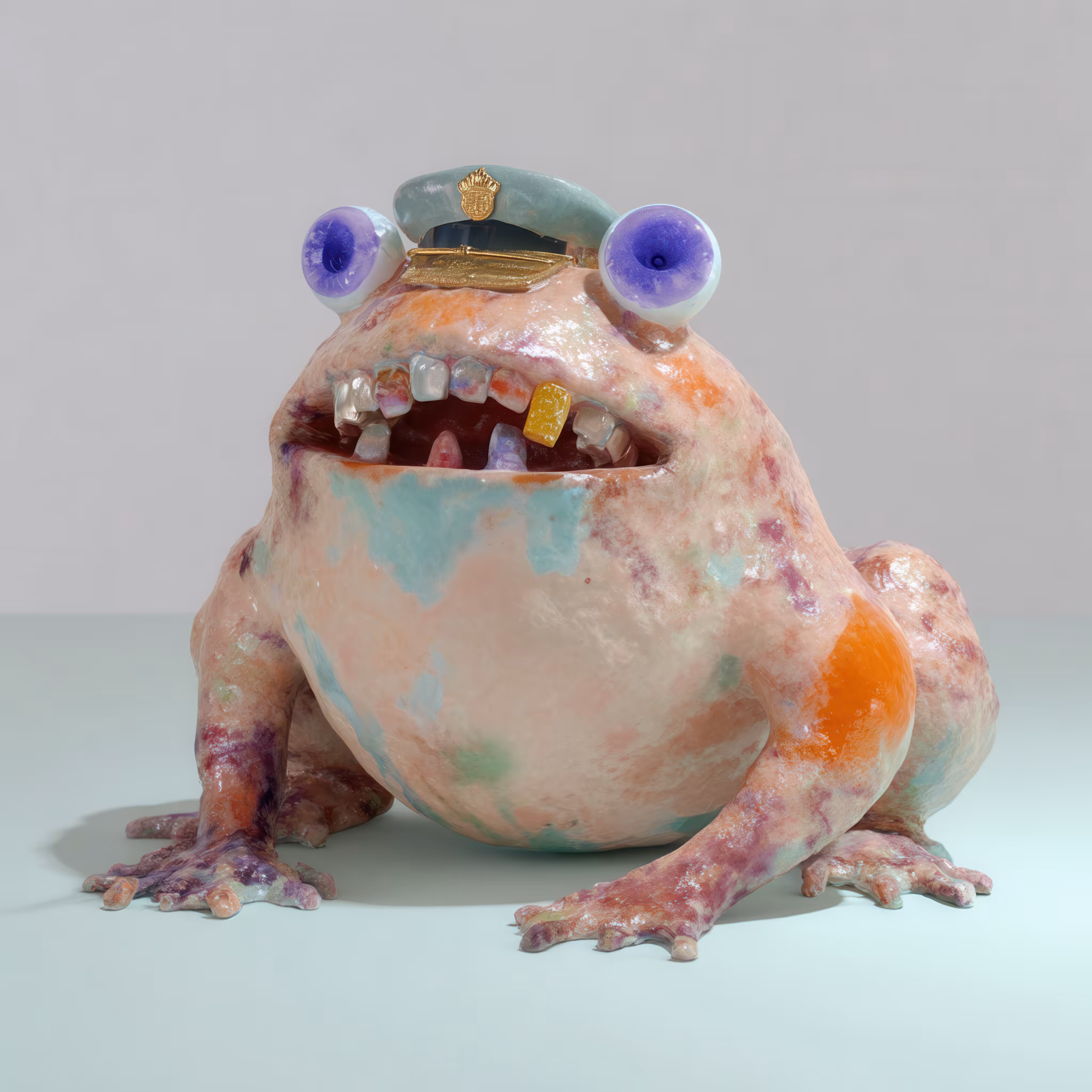 TOADCORE: Crozzle