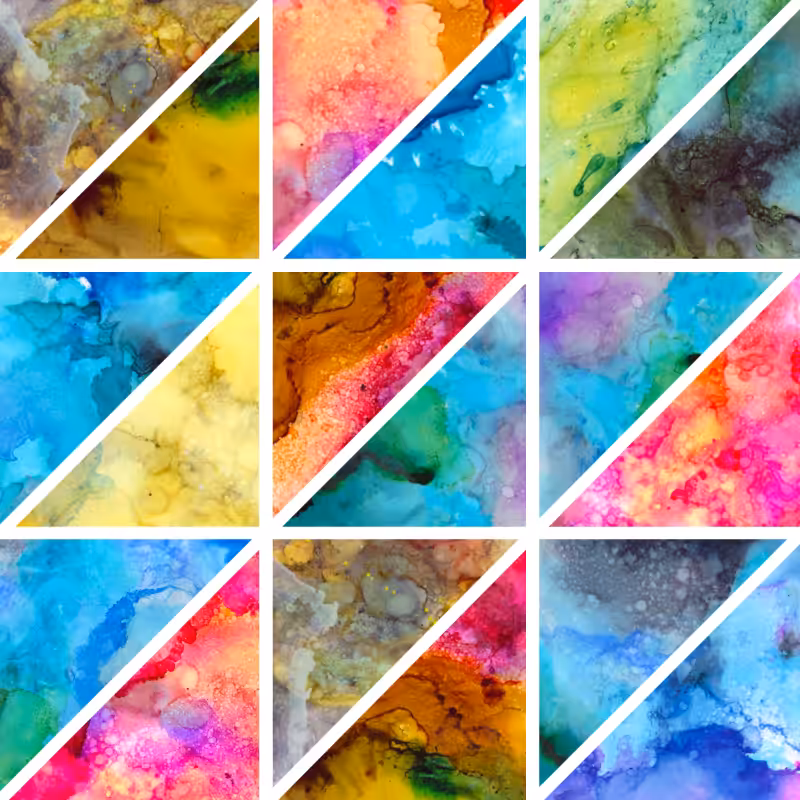 Color Symphony #30