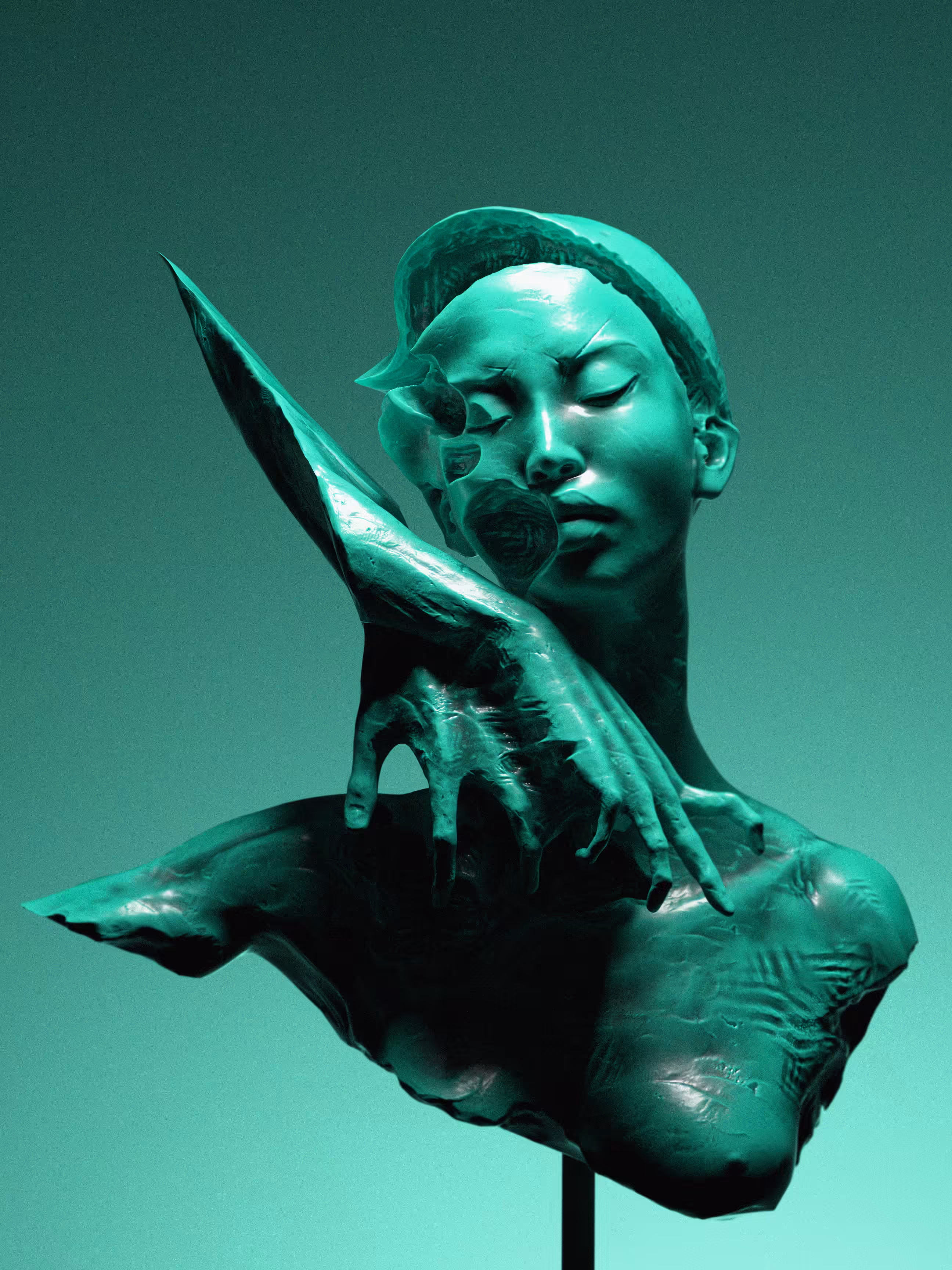 Malachite Kingdom #24