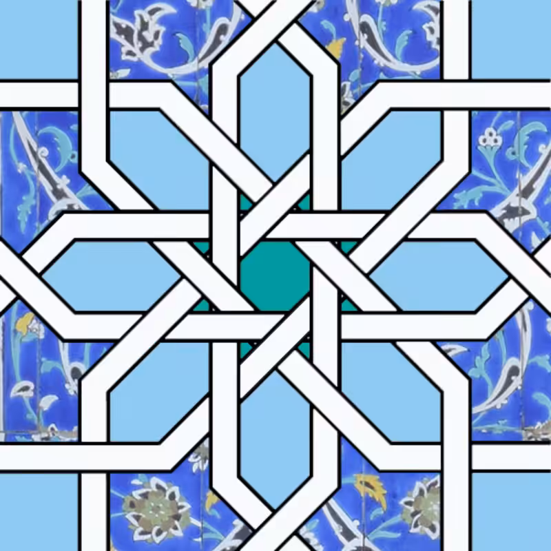 Traditional and modern #4