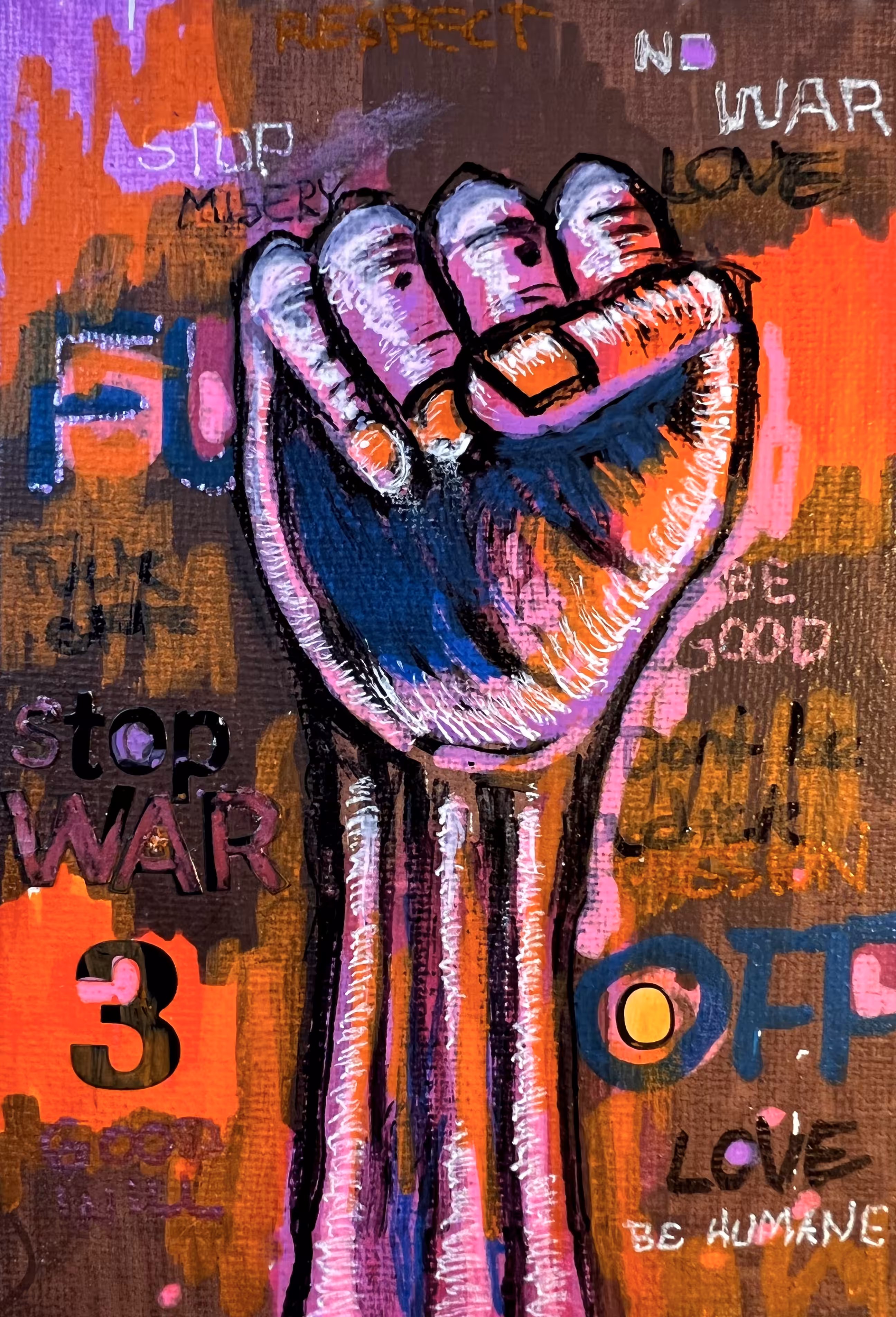 STOP HUNGER
