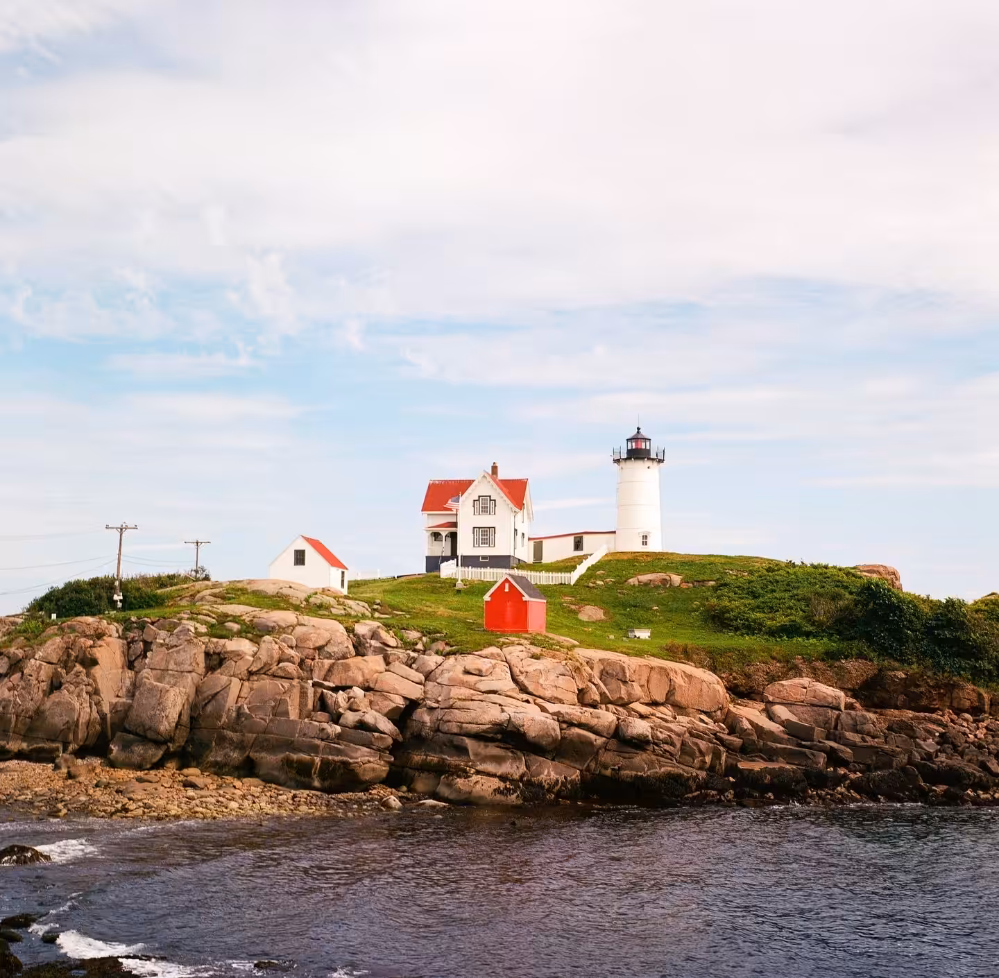 Nubble Light