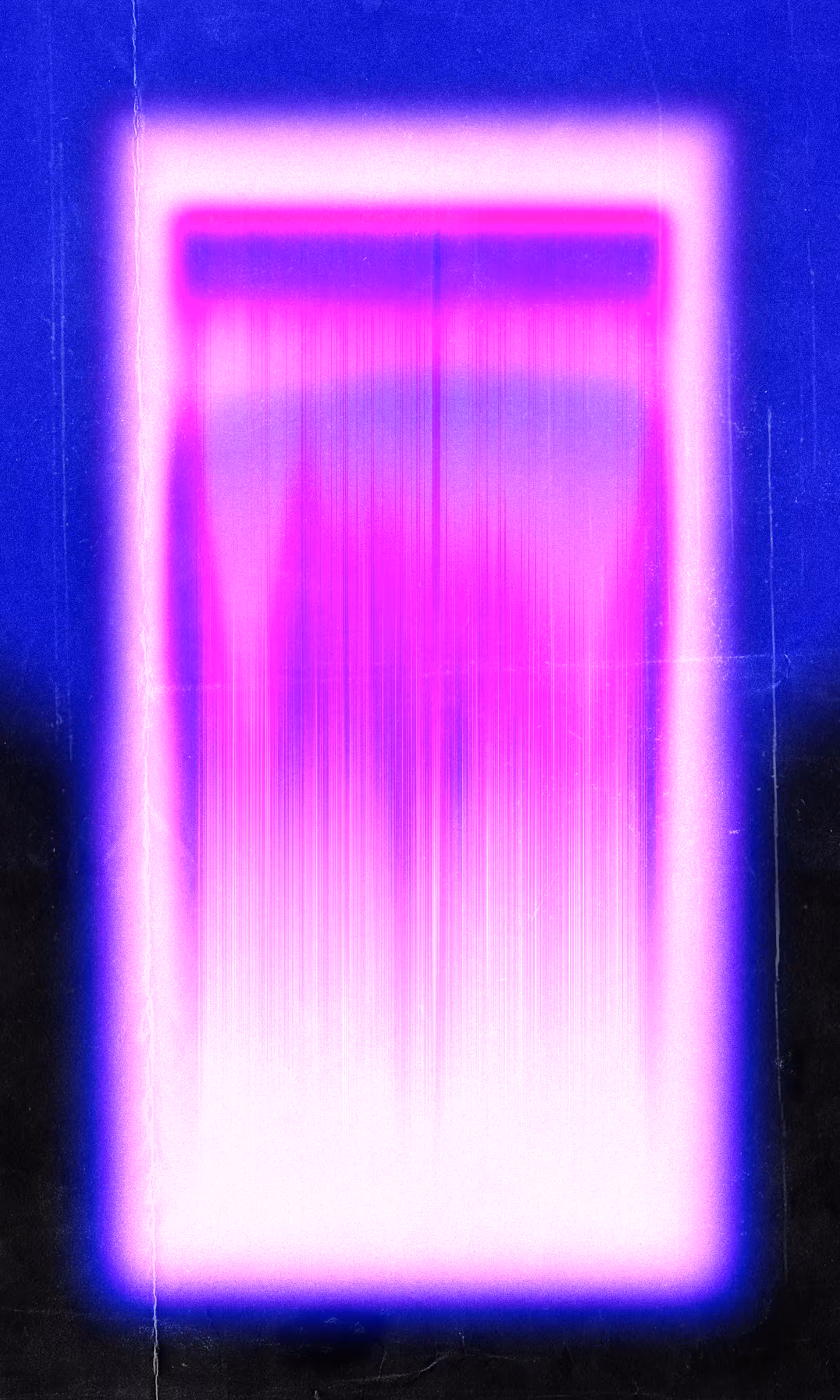 Ghosted Colours - Composition 3