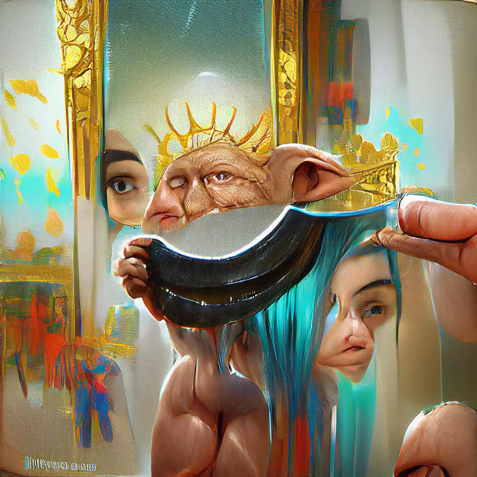 Morning Reflection