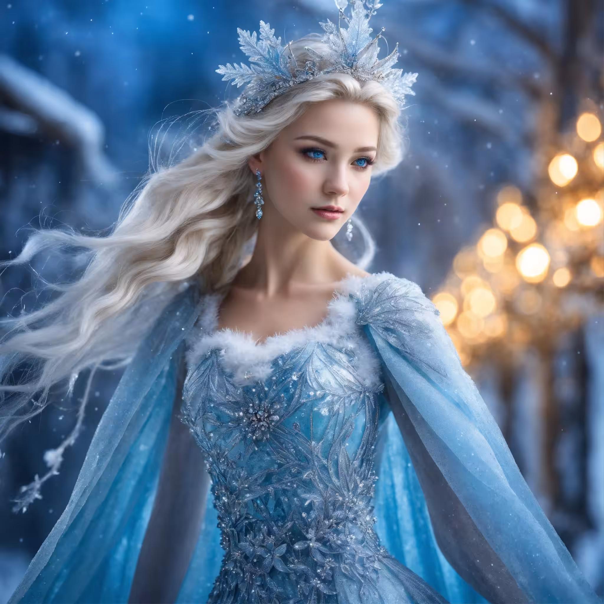Ice Queen - 3