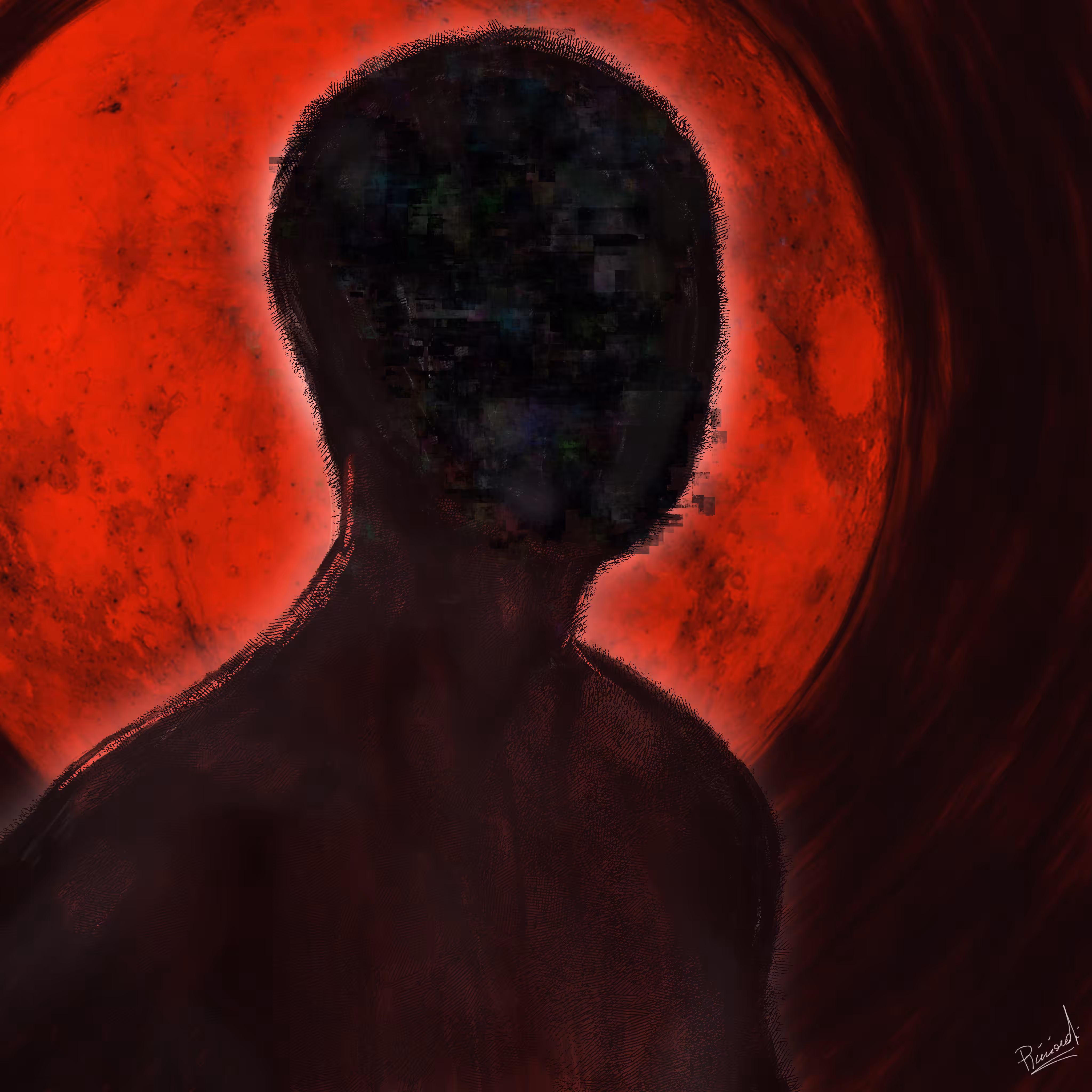 The shadow