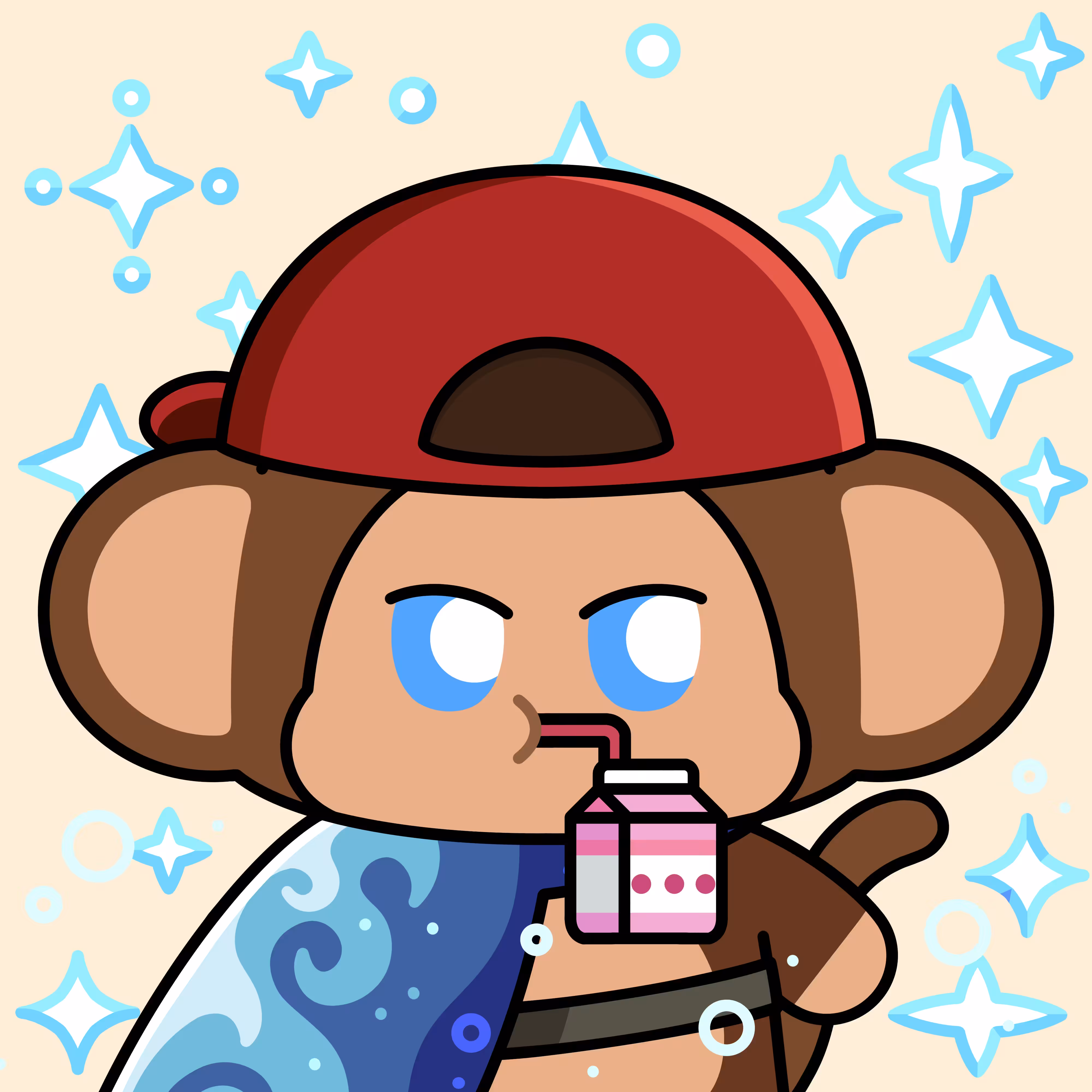 Chimpers: Narahiko