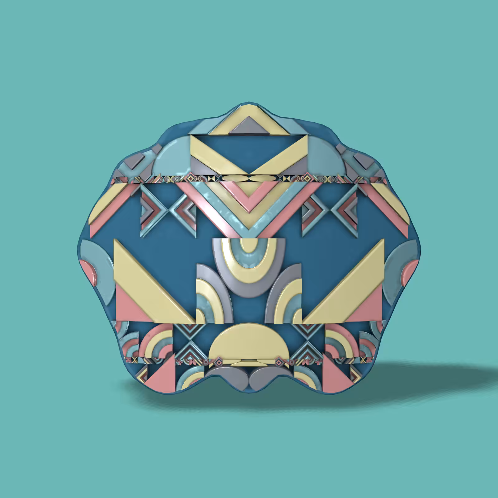 3D Generativemasks #5188