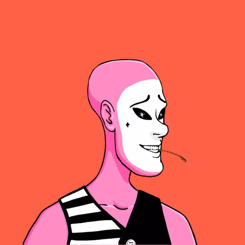 MIME x MIME #1124