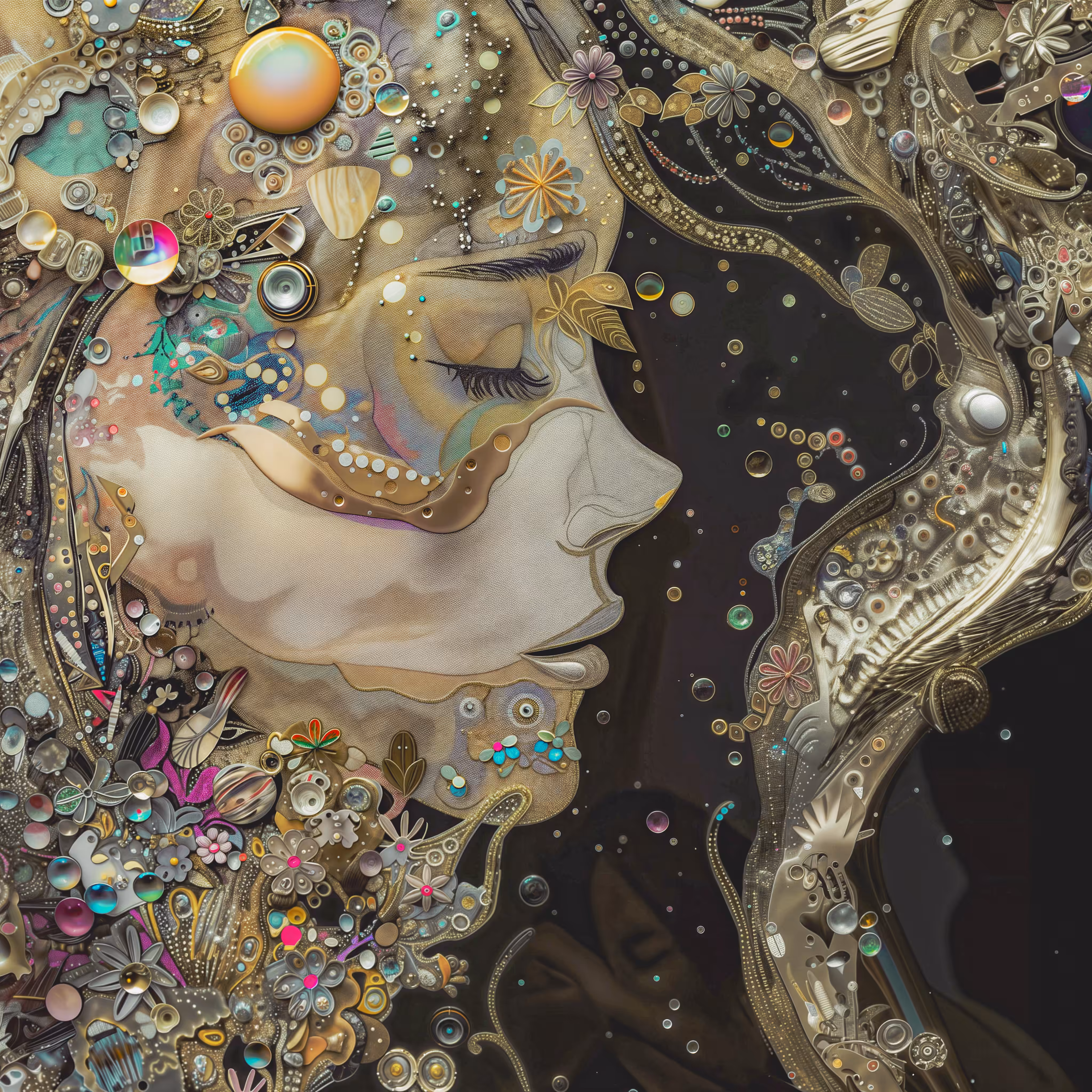 Of Flowers and Jewels