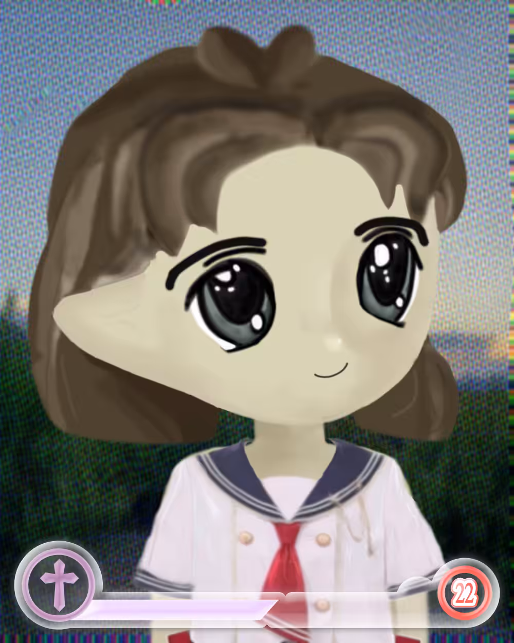 Milady 8673