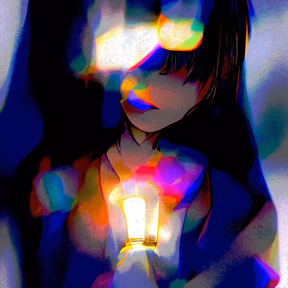 Full of Light #1
