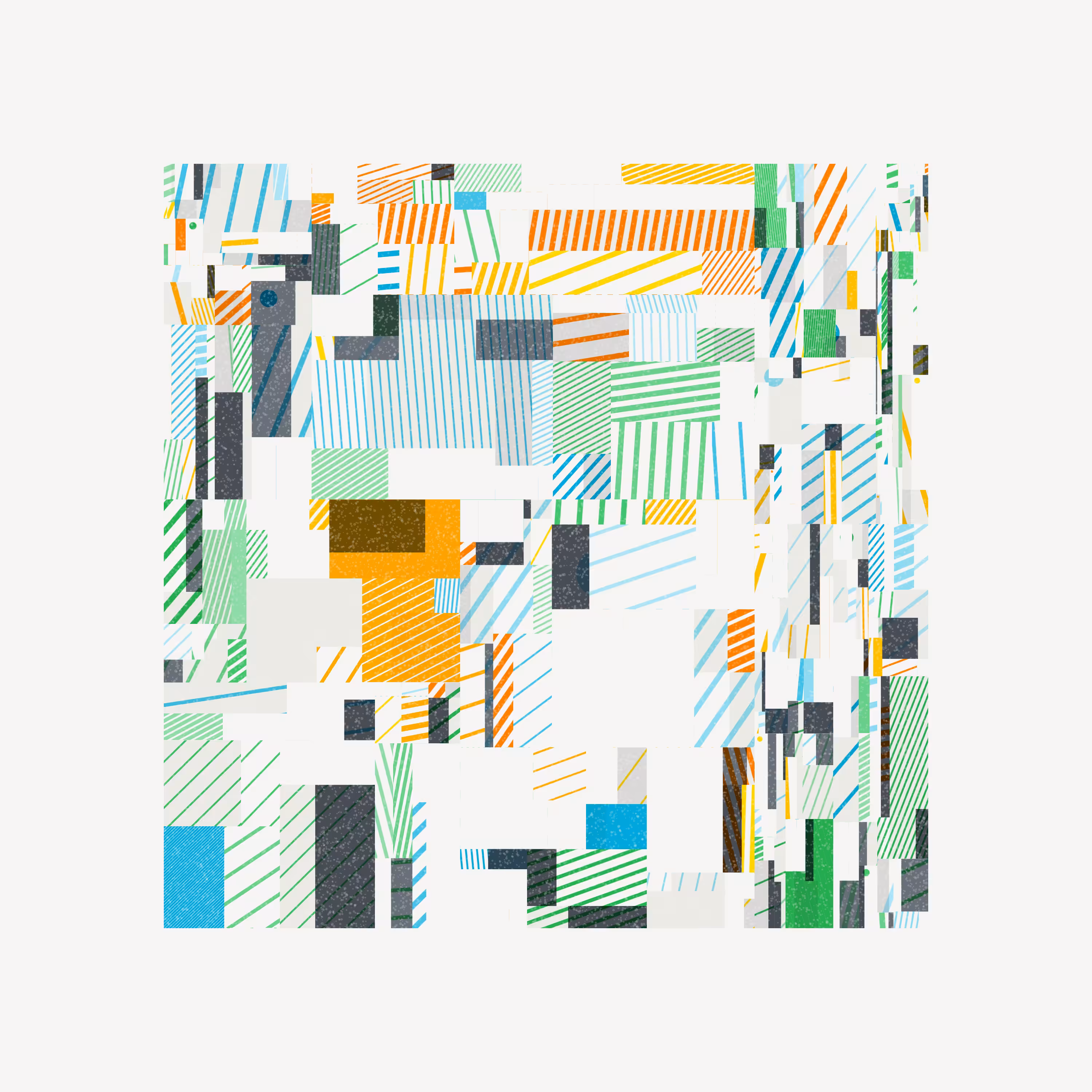 Square Dots #1