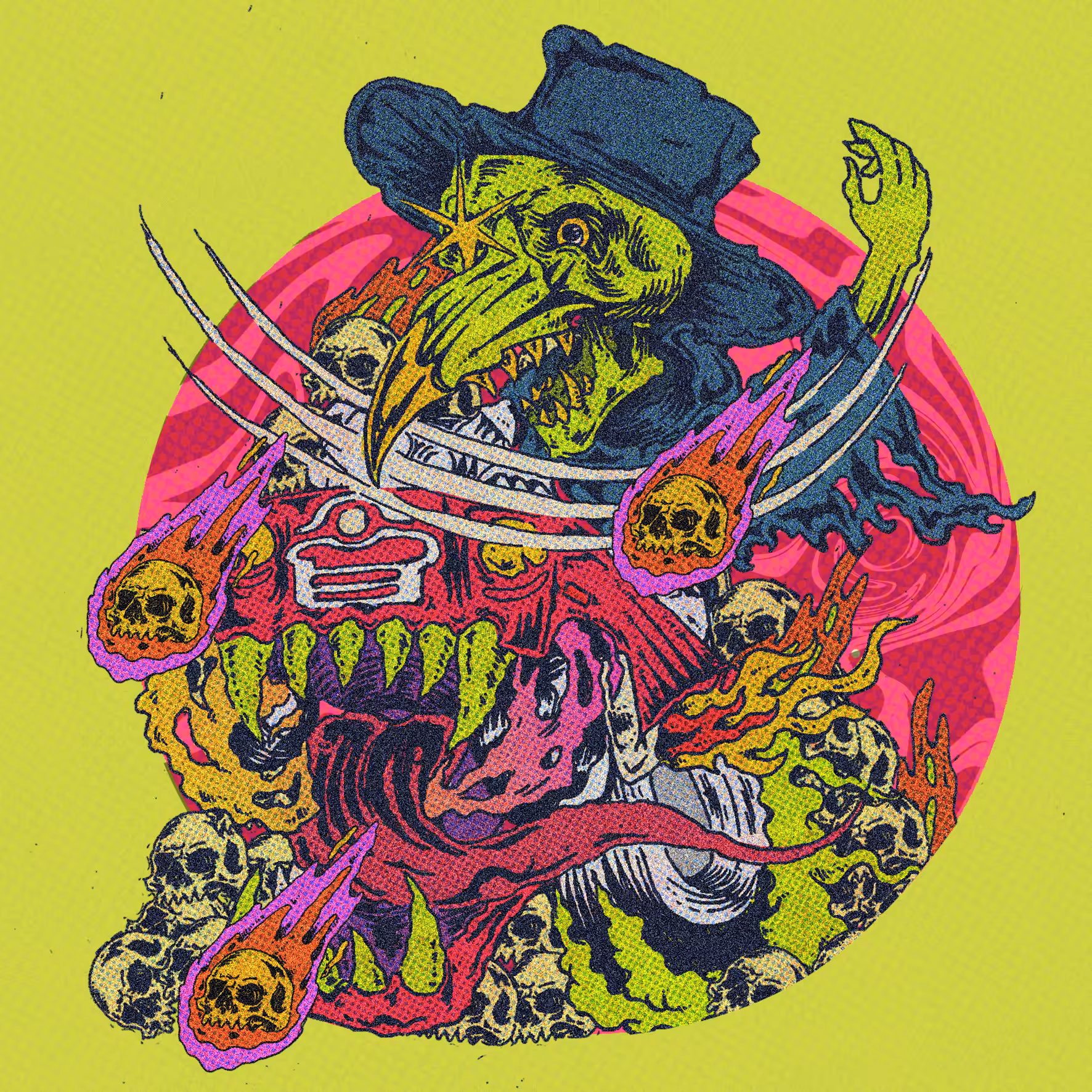 El Monstero Race : The Doc.