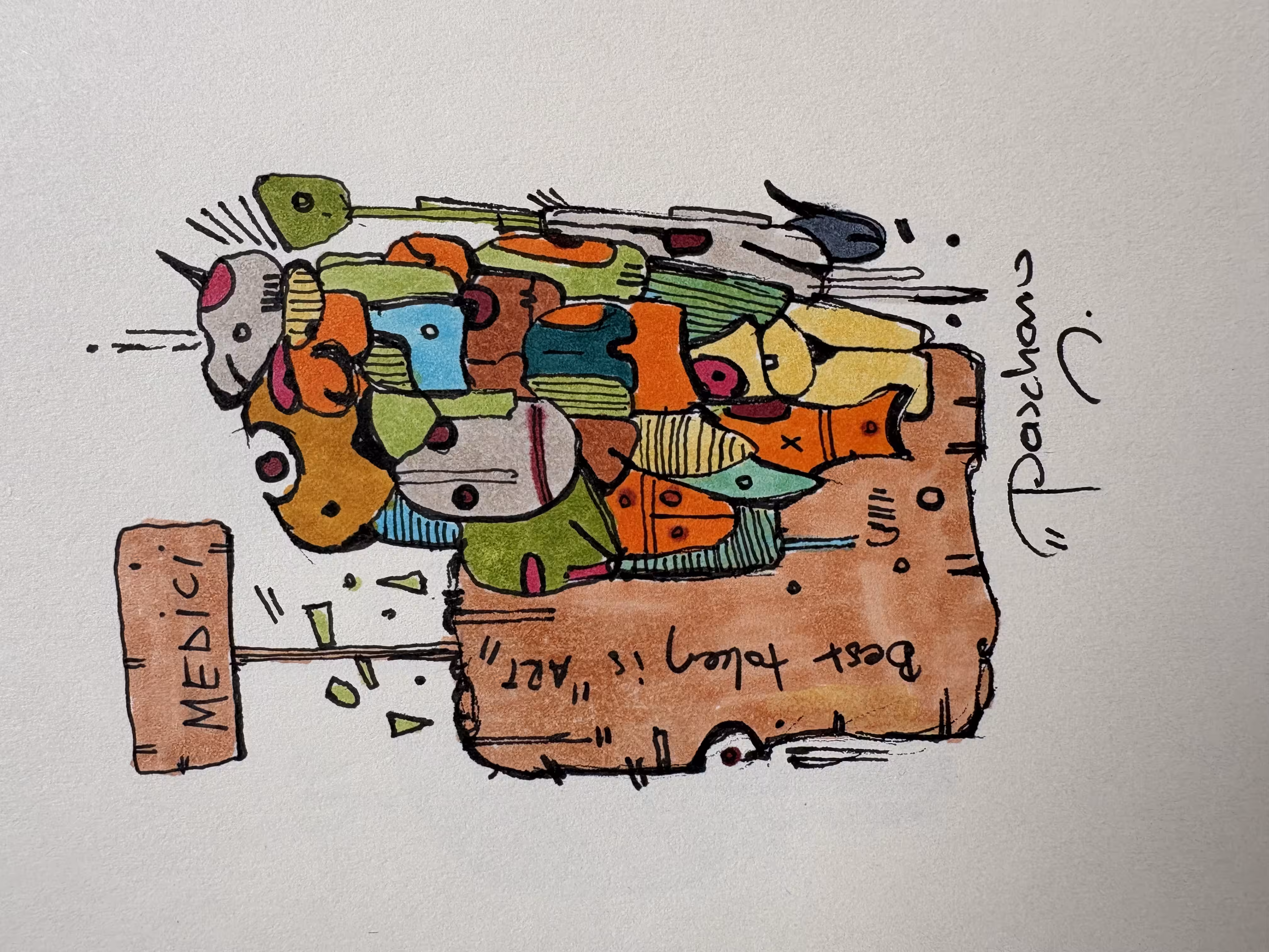 Fragment Studies 02