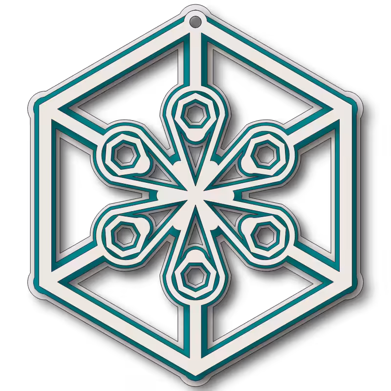 fx(ornament) 2022 #331
