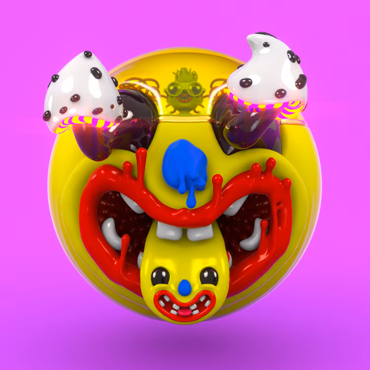 JOYWORLD JOYsmilies: JOYsmiley 8910