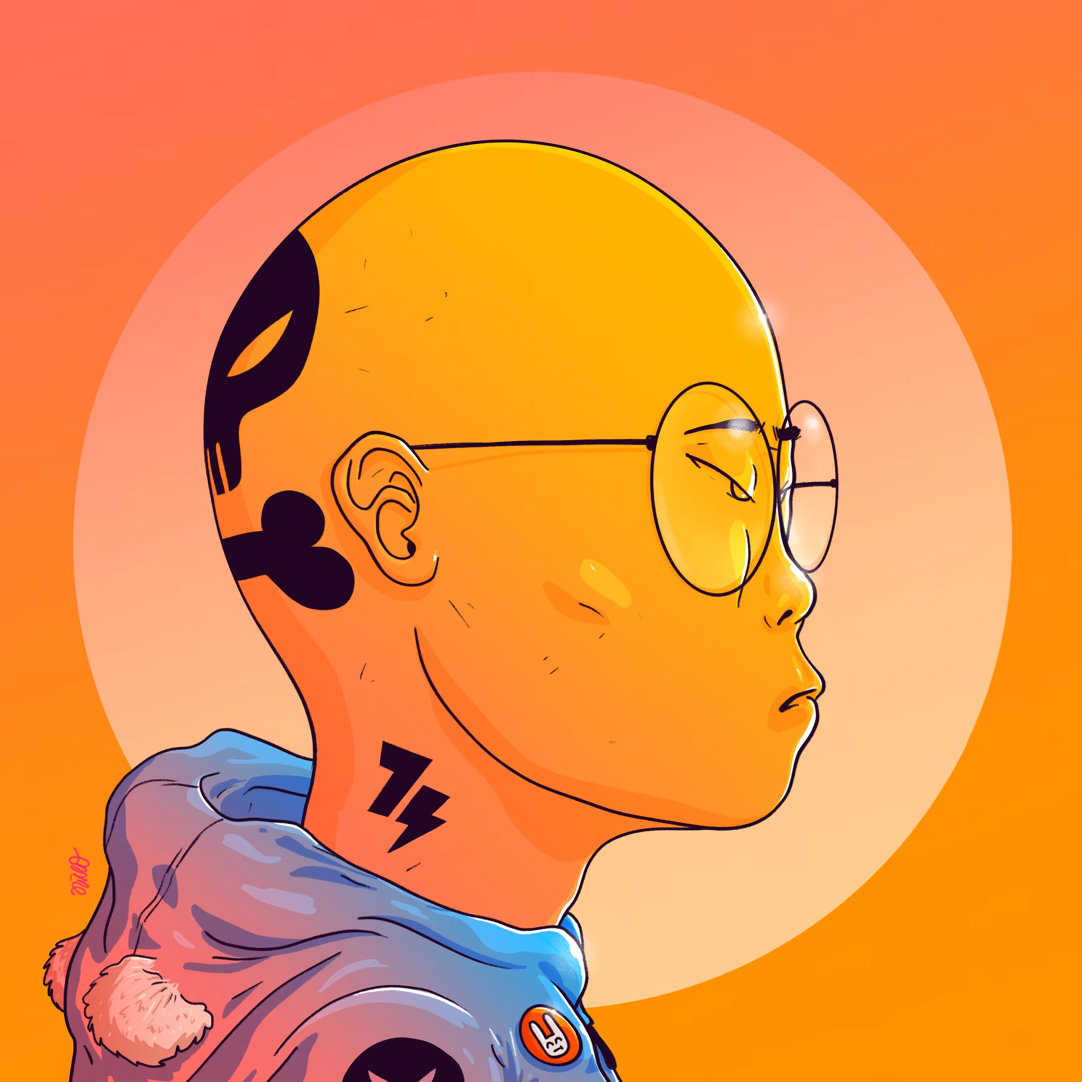 REDsistance Avatar 038