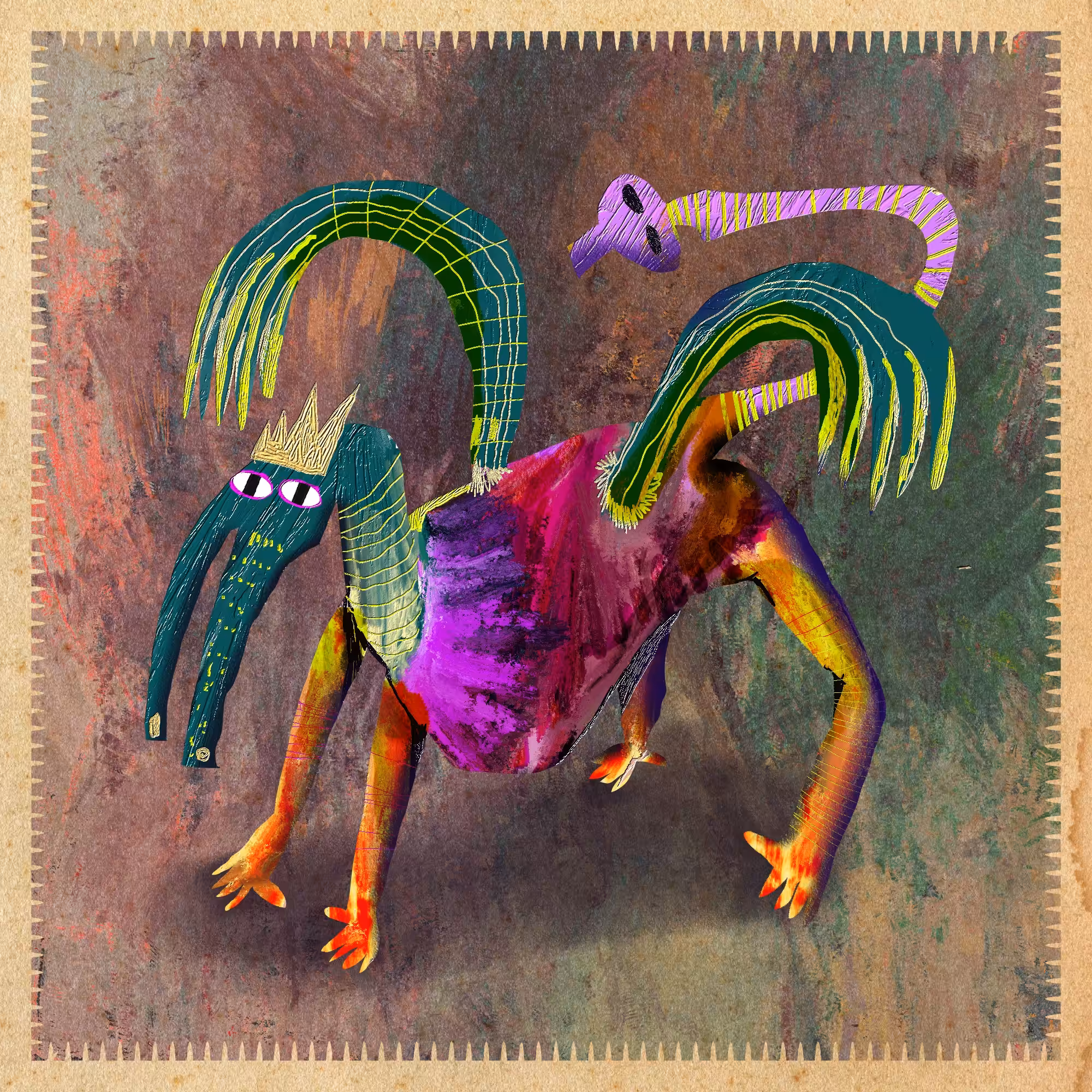 Special creature 65