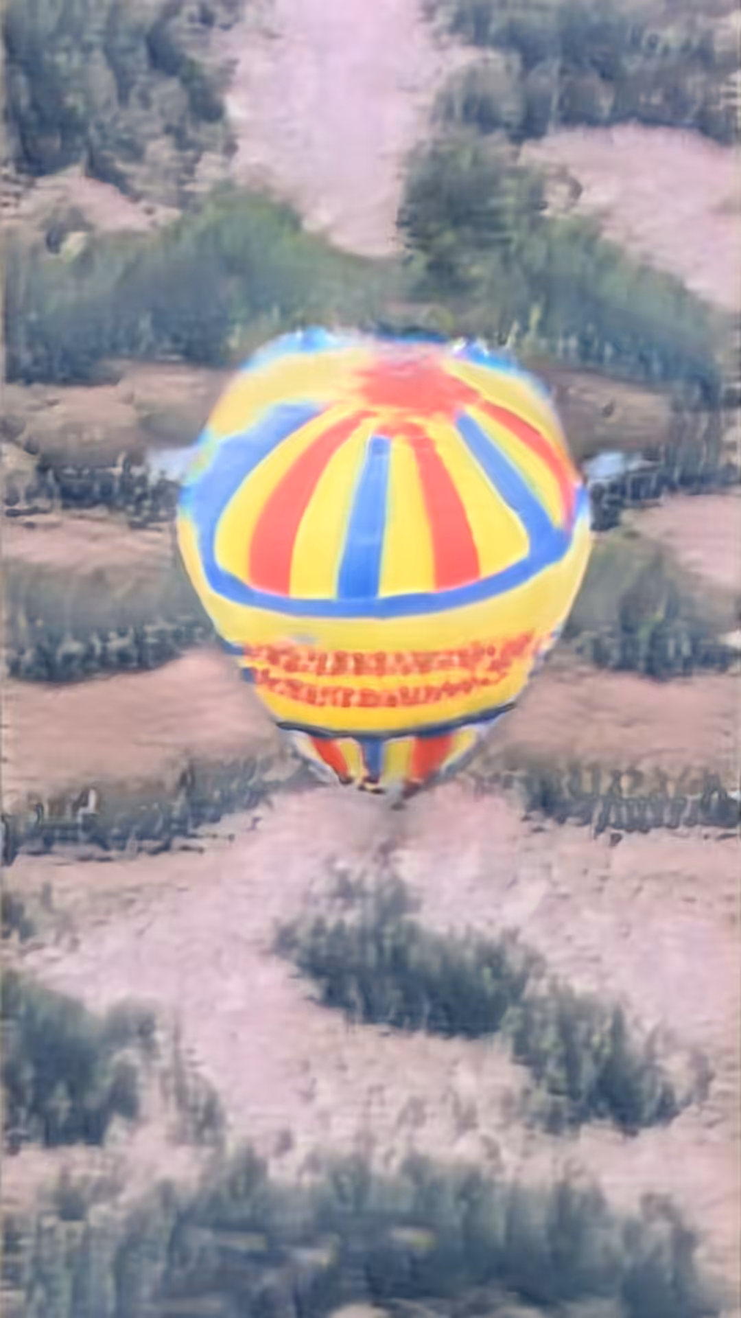 Balloons In The Sky — Ethereal Absence