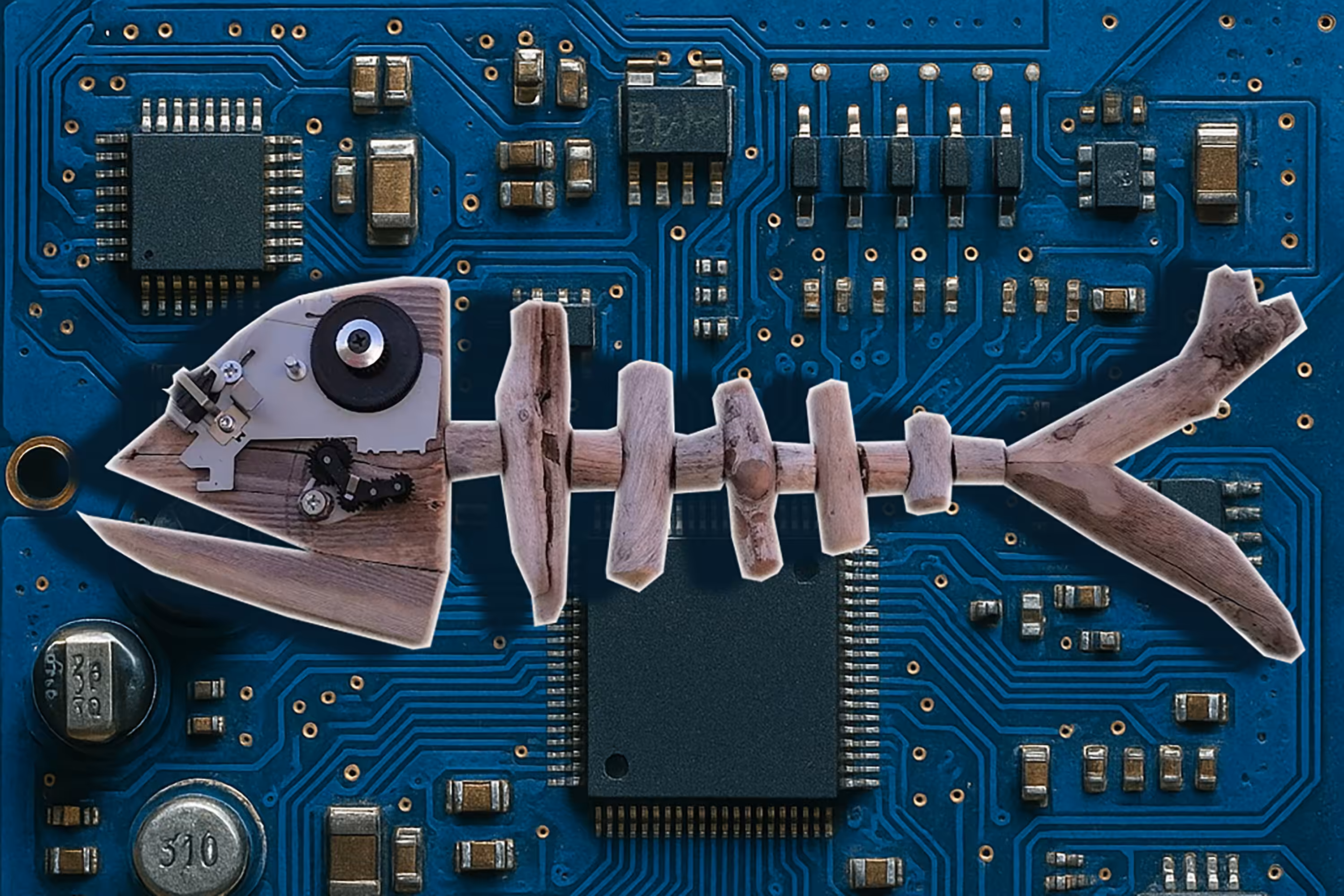 Electrotech Fish