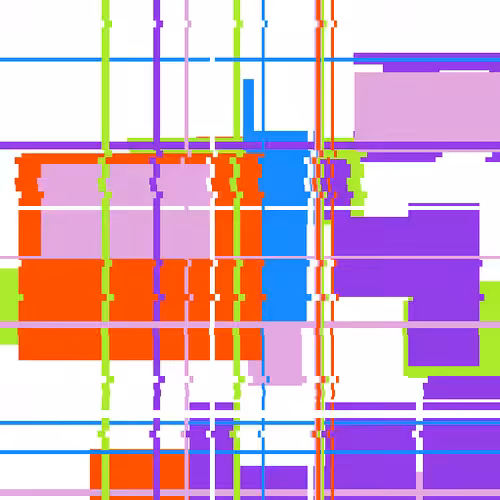 Chromatic Chaos #4188