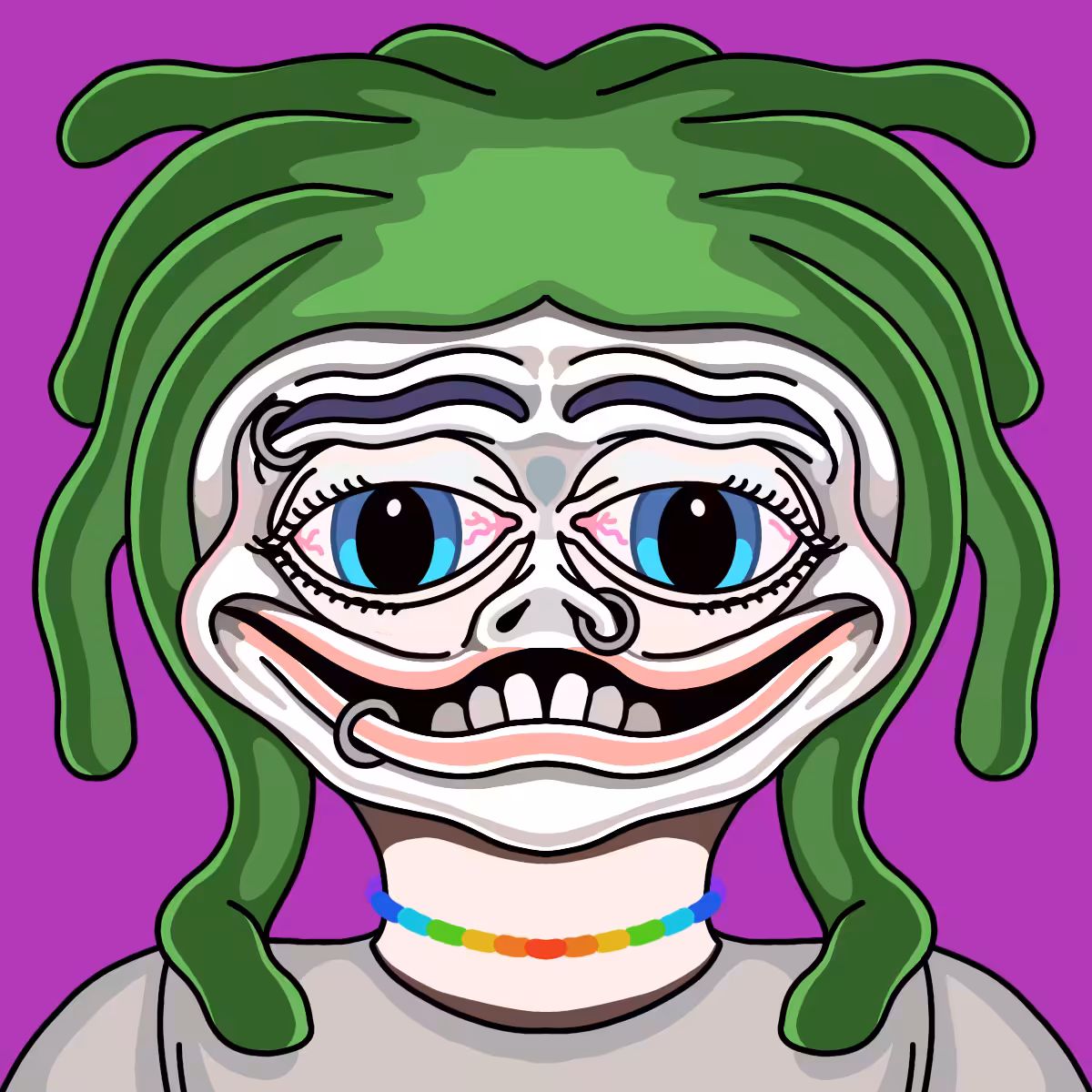 Hedz: |Hedz| Ravejoker