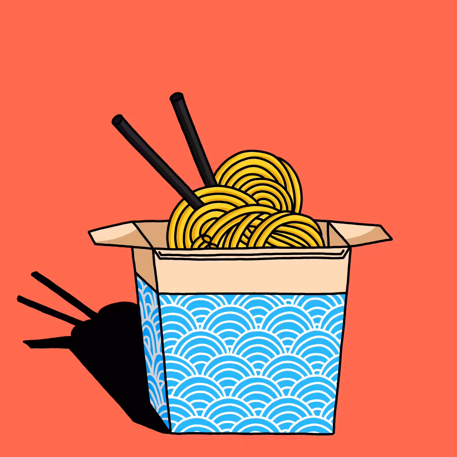 Noodle Box