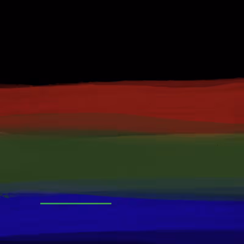Arts of Chet Abstract 2 #1