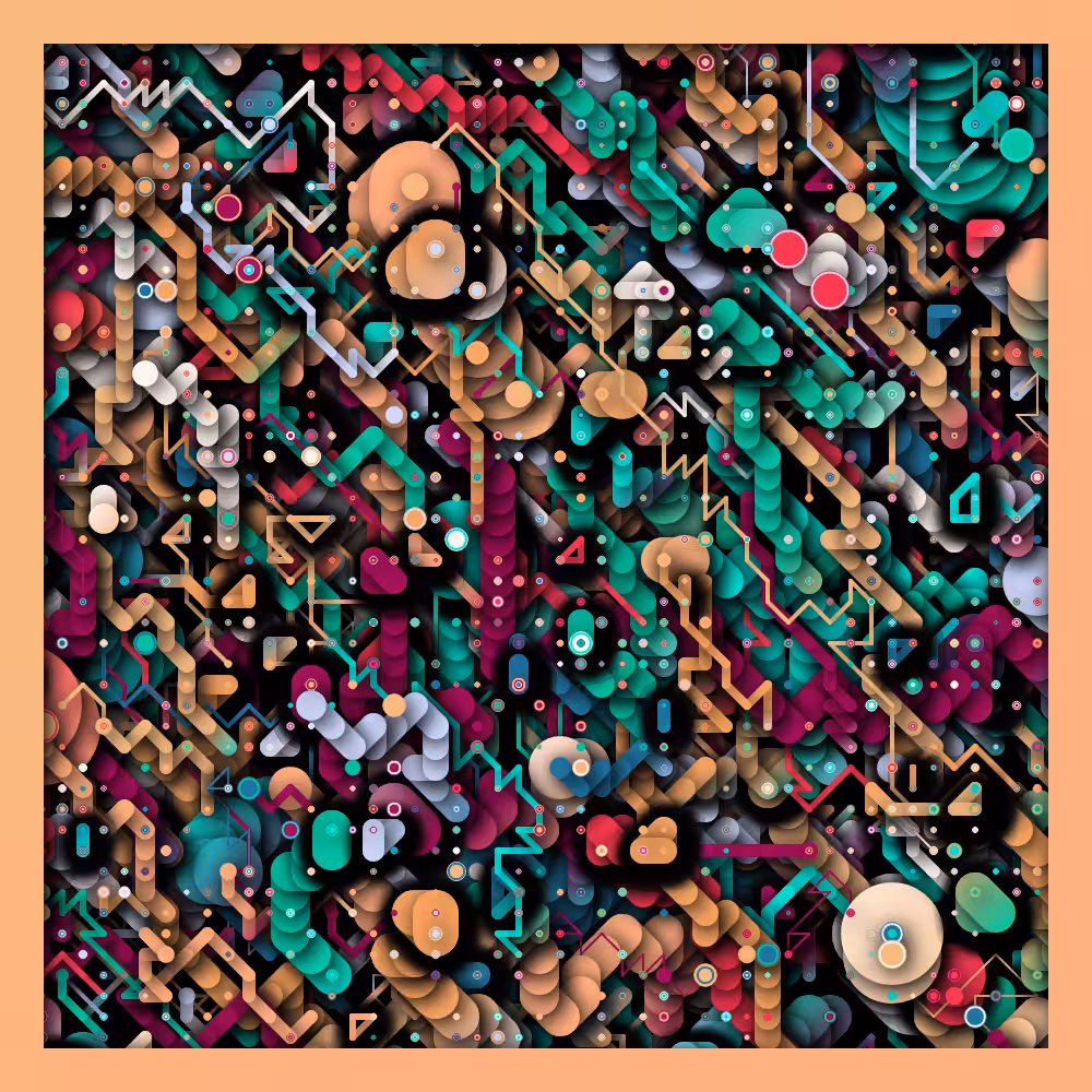 Poem Of Atoms #47