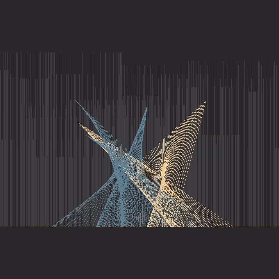 Urban skyline #22