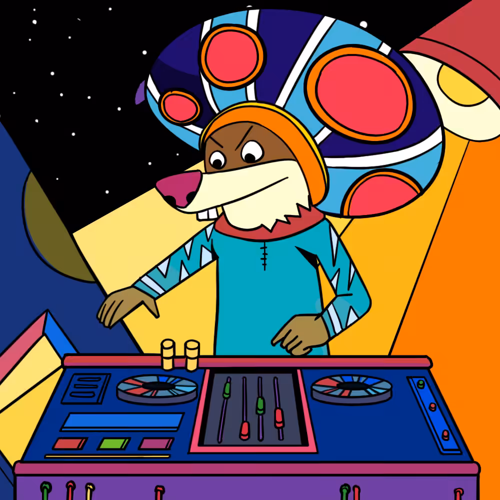 Gogos Skratz #25