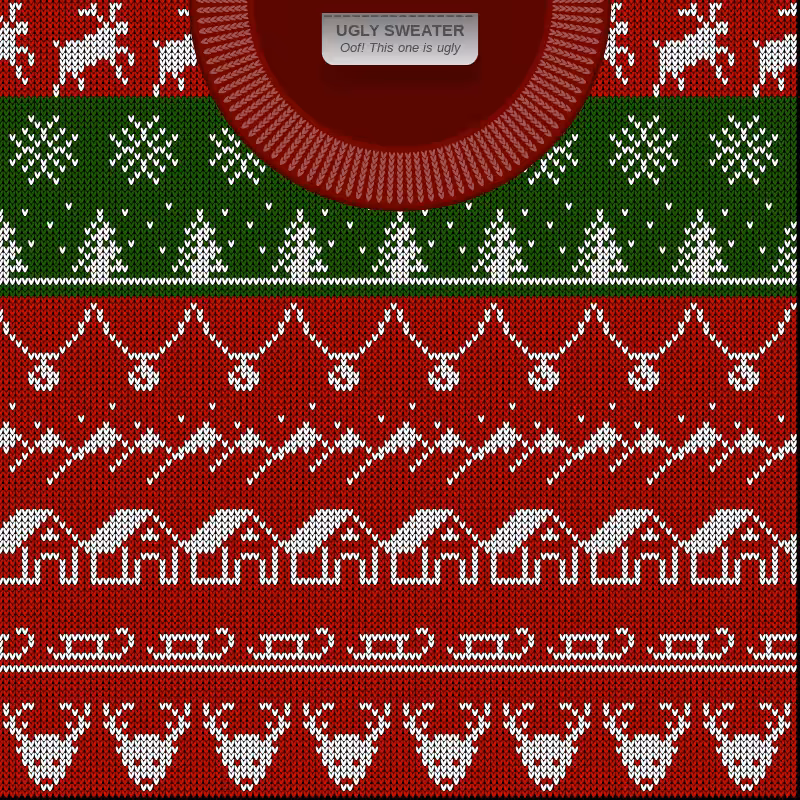 Ugly Sweaters #396