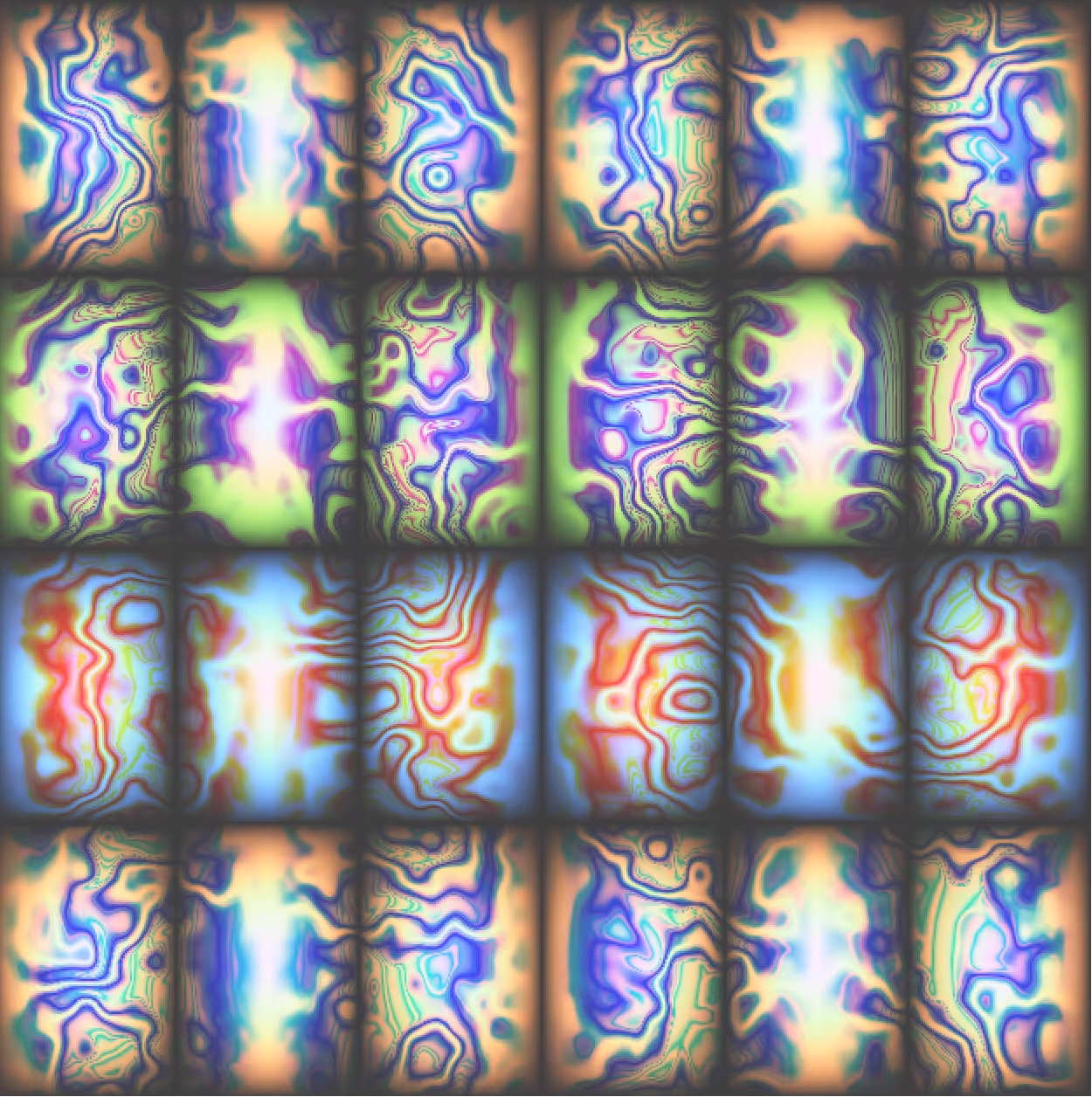 Alien Cells #3