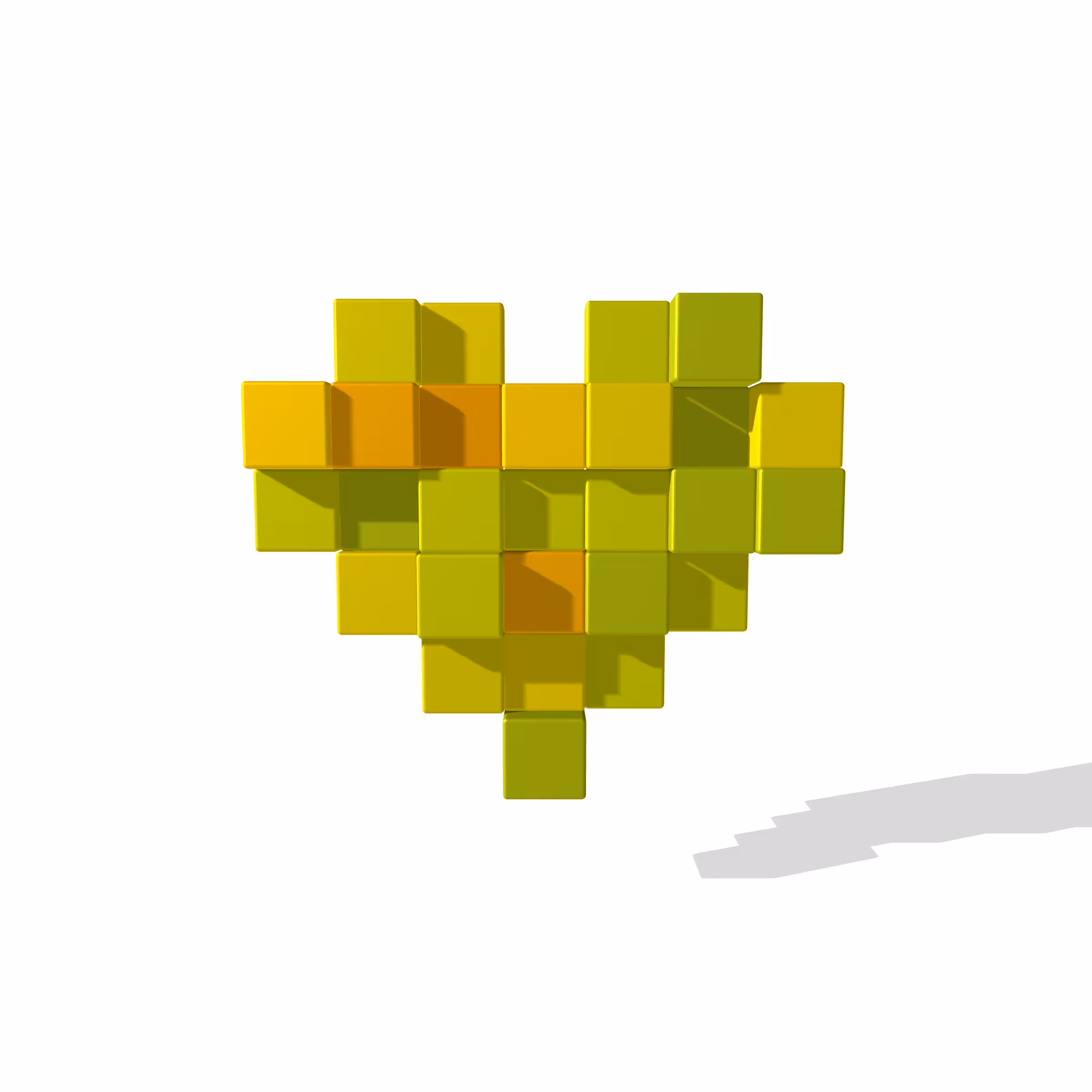 heart + craft #7249