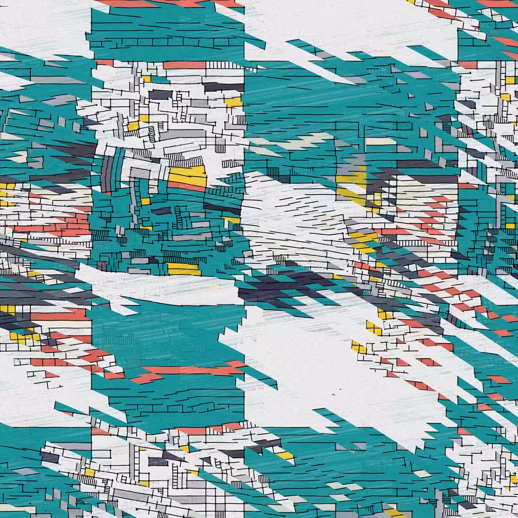 Sedimentary Dissolution #214
