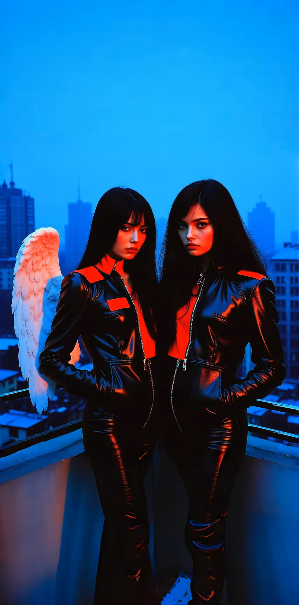 CyberPortal: “Wings of Sacrifice”