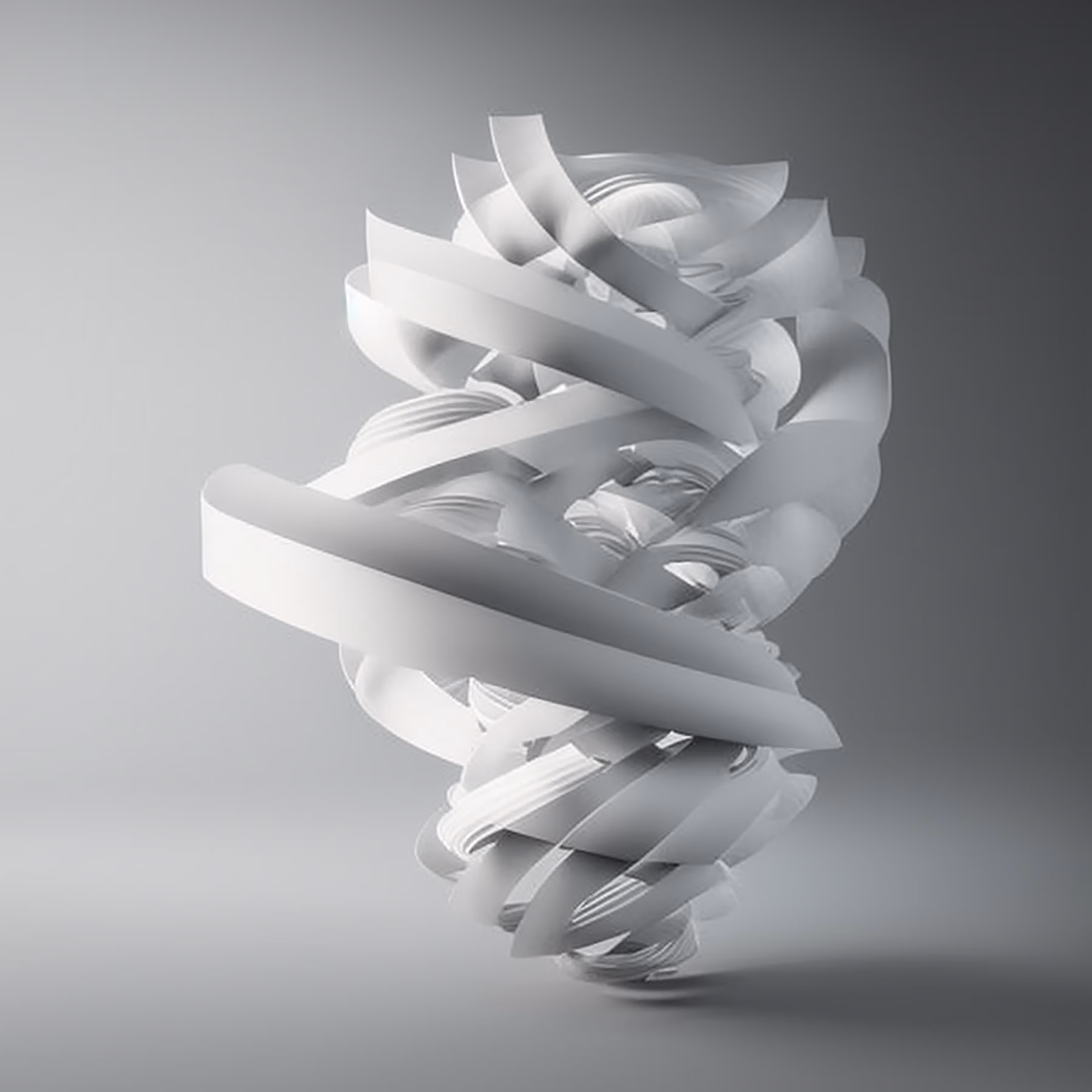 AI Sculptures: The Birth of AI Sculptures #431
