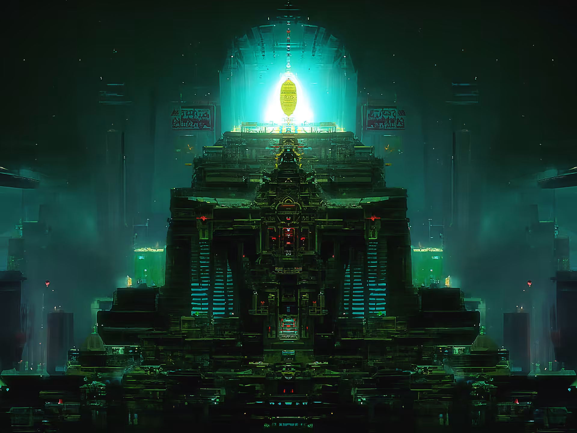 Redemption Station - 415