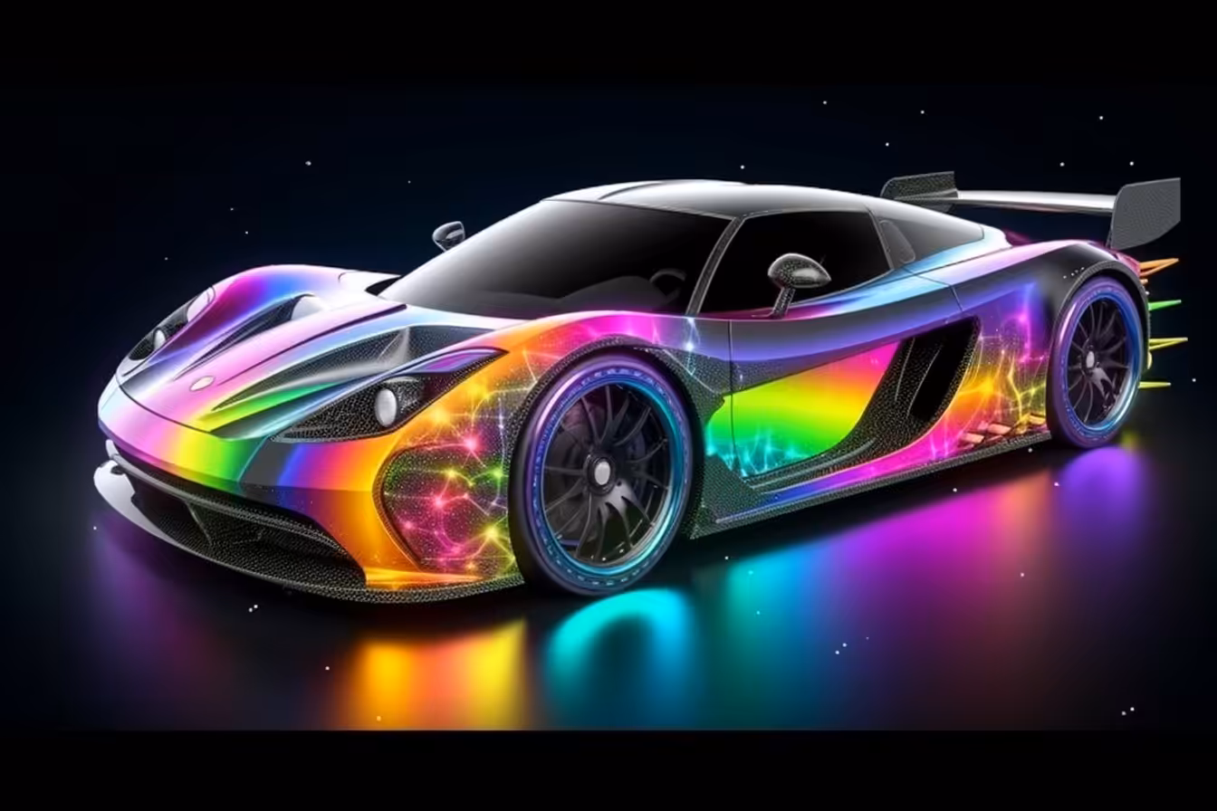 Neon Turbo 1