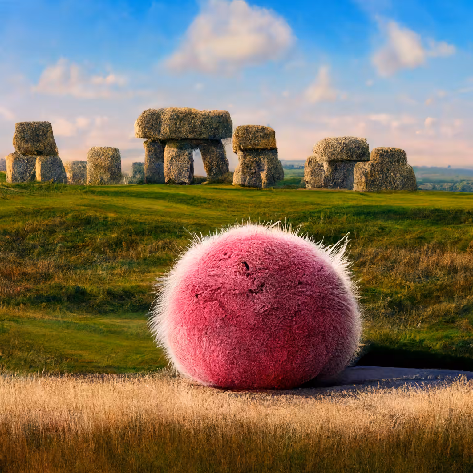 Fuzzy #11