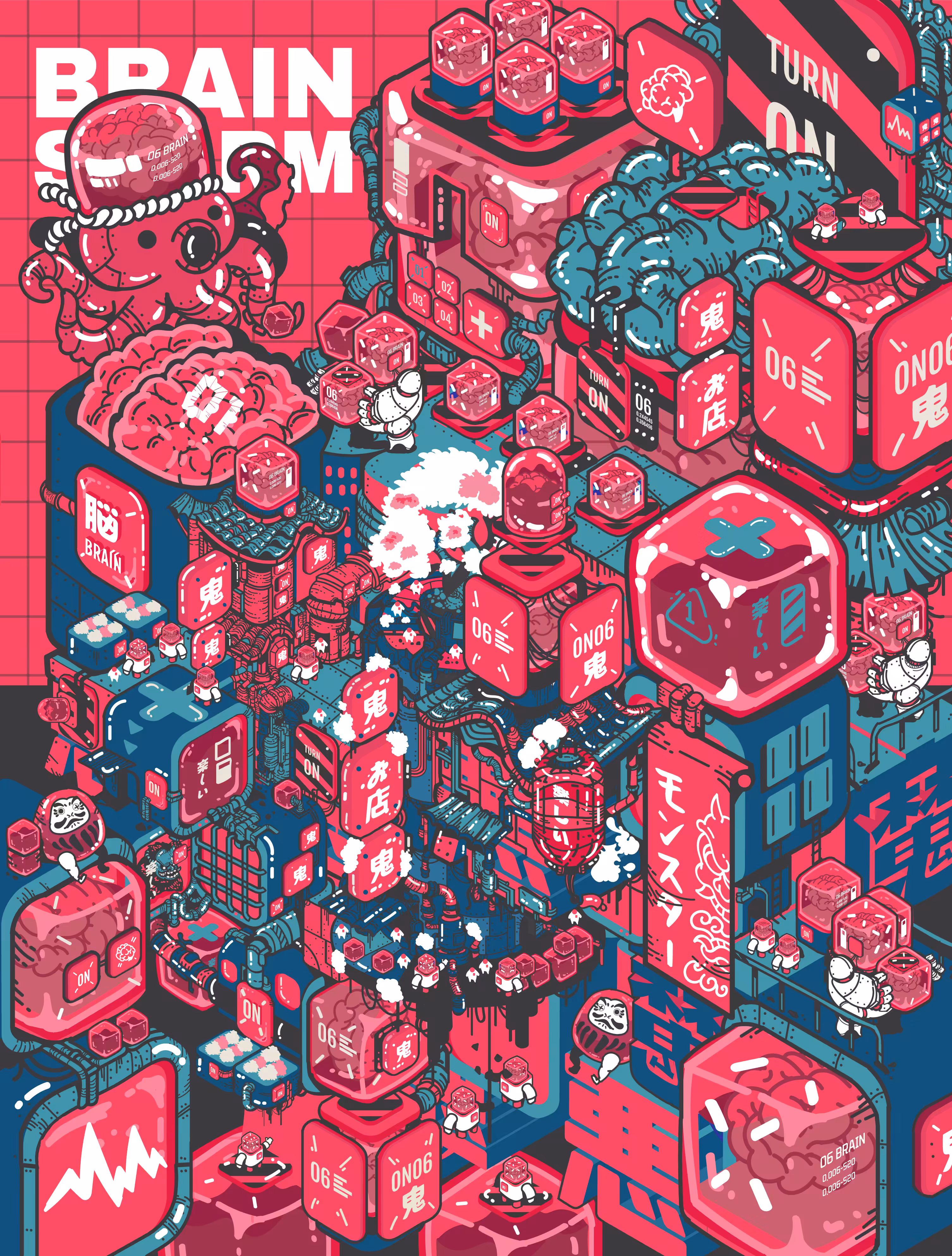 BRAIN STORM project
